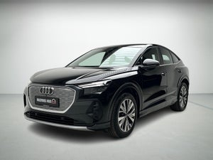 Audi Q4 e-tron Advanced Sportback