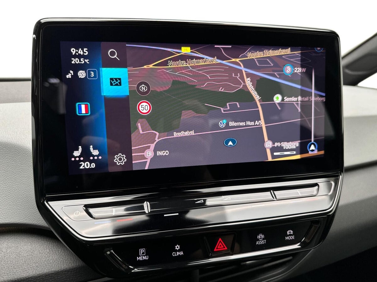 VW ID.3 Pro Performance billede 11