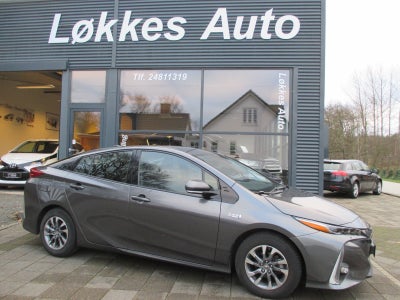 Toyota Prius 1,8 Plug-in Hybrid H3 MDS 5d