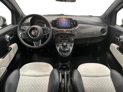 Fiat 500 Hybrid Dolcevita billede 3