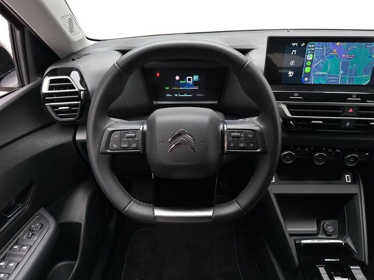 Citroën ë-C4 Feel billede 9