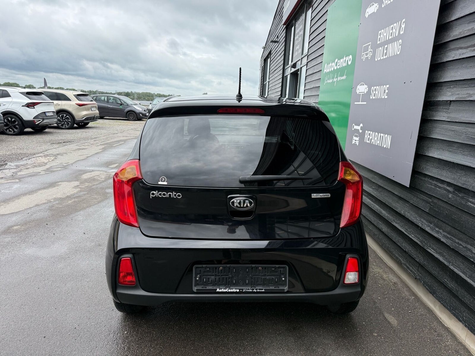 Kia Picanto Attraction