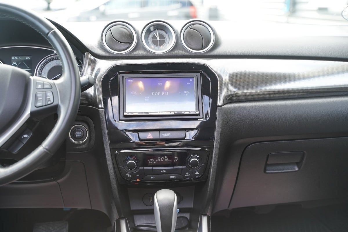 Billede af Suzuki Vitara 1,4 mHybrid Style aut.