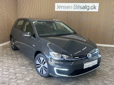 VW e-Golf VII   5d