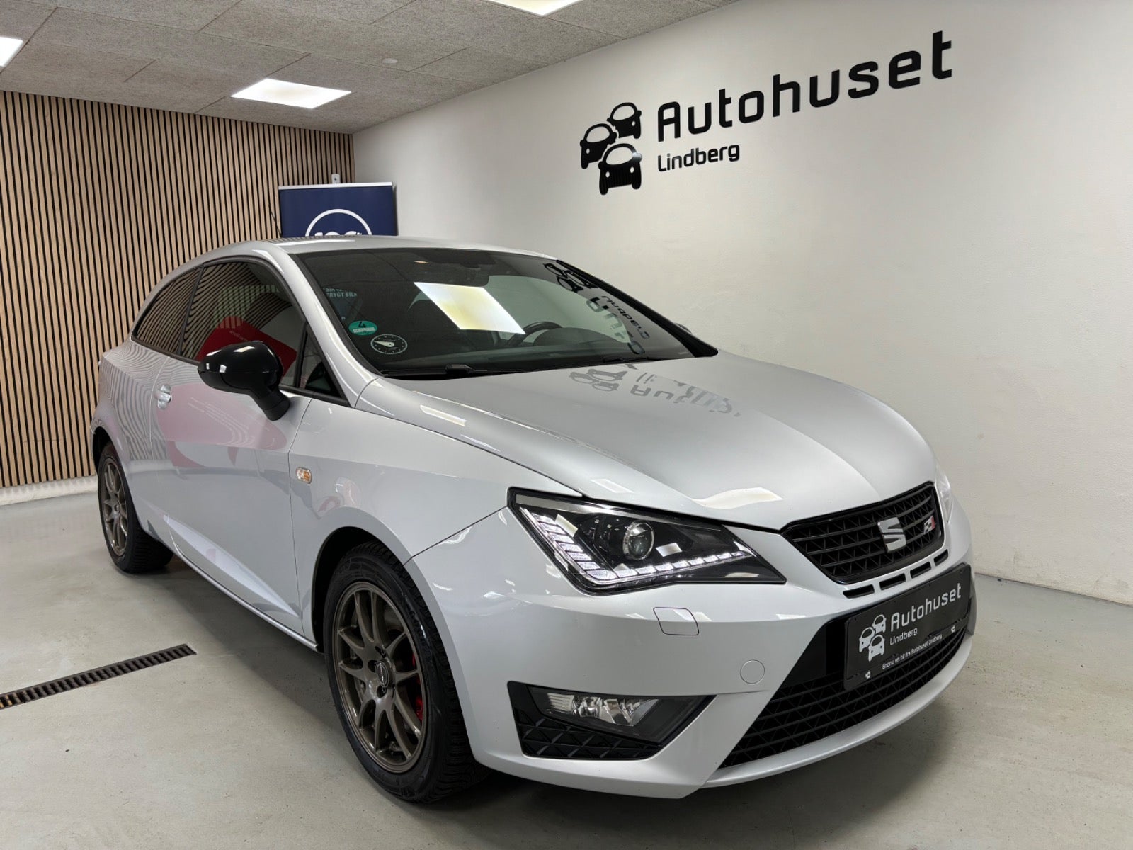 Seat Ibiza 2016