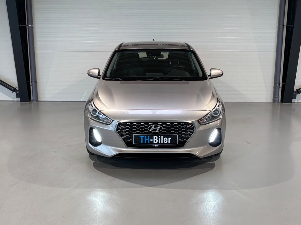 Hyundai i30, Billede 2