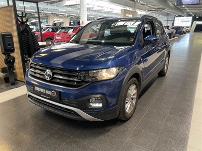 VW T-Cross TSi 115 Life DSG