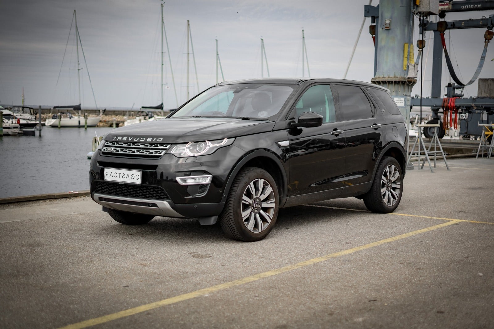 Land Rover Discovery Sport 2,0 TD4 150 HSE aut.