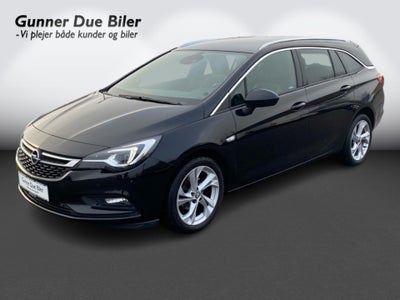 Opel Astra 1,4 T 150 Dynamic Sports Tourer aut. 5d