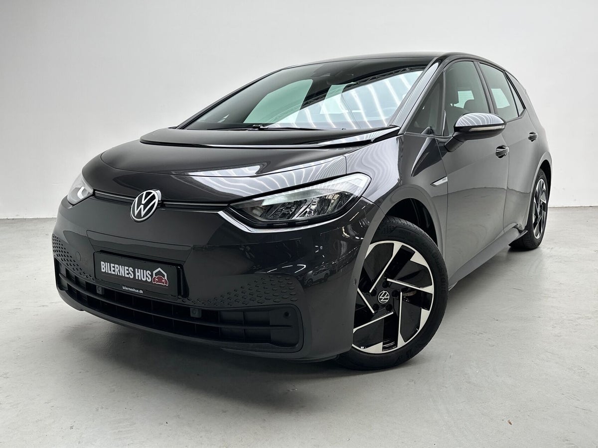 VW ID.3 Pro Performance billede 18