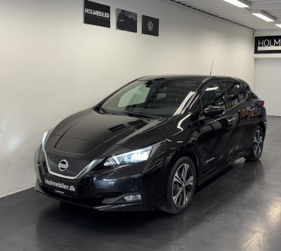 Nissan Leaf 40 Tekna 5d