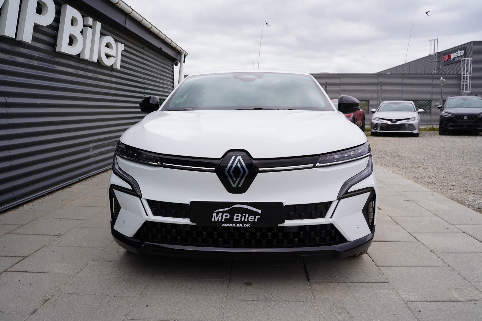Billede af Renault Megane E-Tech 60 Iconic