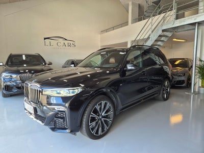 BMW X7 3,0 xDrive30d aut. 5d