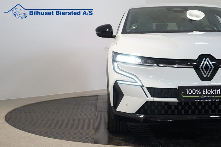 Renault Megane E-Tech Techno