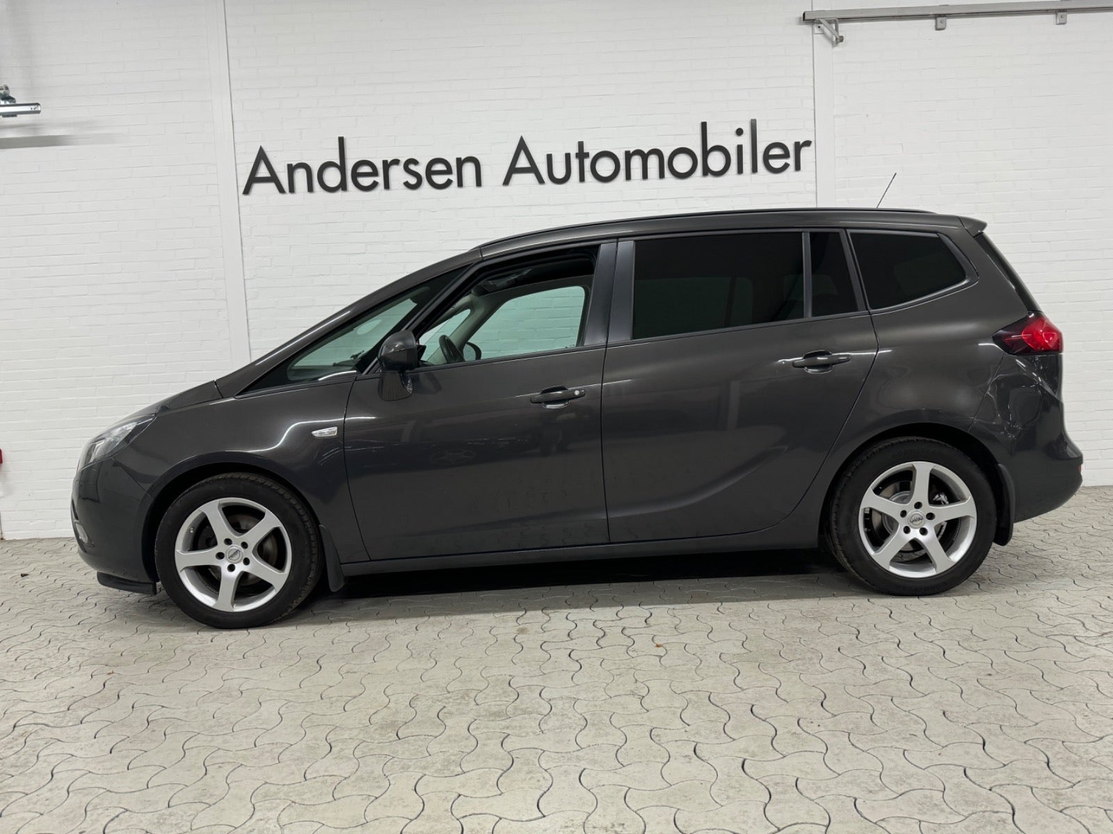 Opel Zafira Tourer 2014