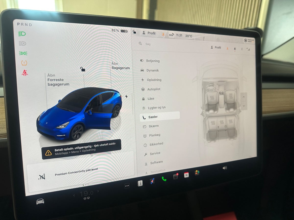 Tesla Model Y Long Range RWD Tesla Model Y Long Range RWD