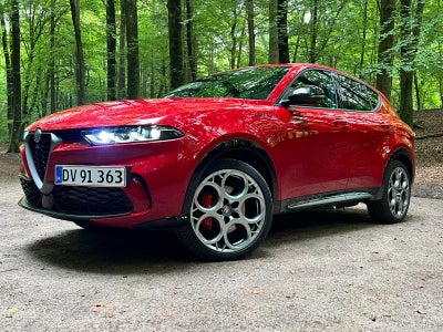 Alfa Romeo Tonale 1,3 PHEV Veloce Speciale aut. Q4 5d