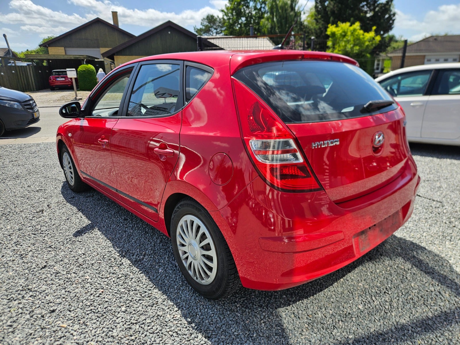Billede af Hyundai i30 1,4 CVVT 109 Comfort