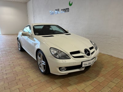 Mercedes SLK280 3,0 aut. 2d