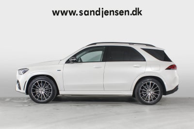 Mercedes GLE350 de AMG Line aut. 4Matic