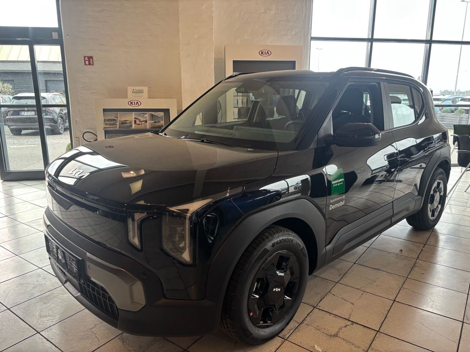 Kia EV2 Long Range Prestige