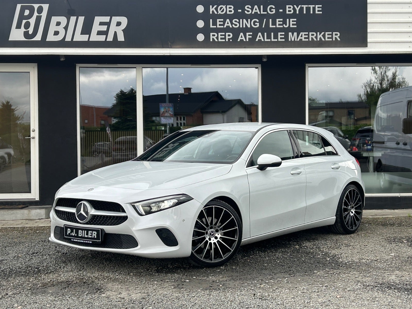 Mercedes A200
