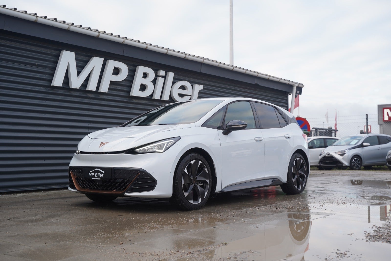 Billede af Cupra Born 77 Pasión
