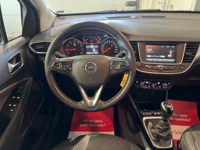 Opel Crossland X T 110 Innovation