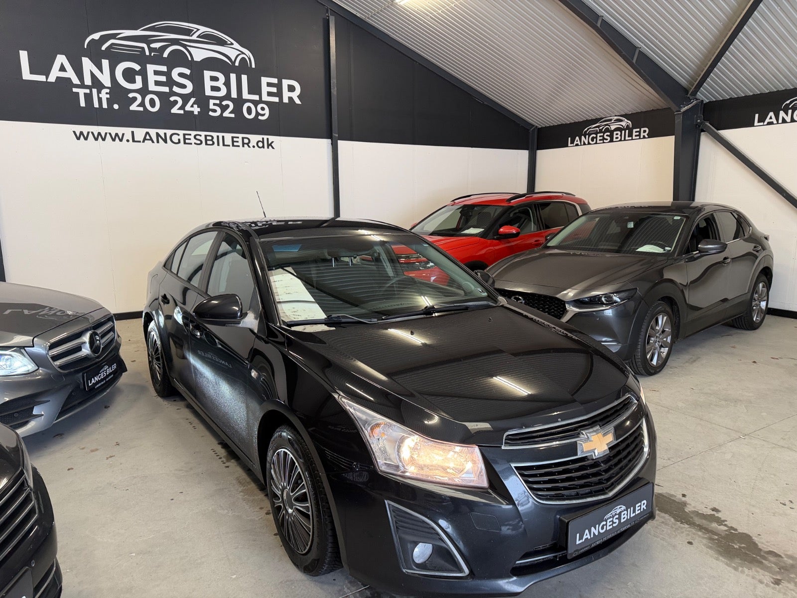 Chevrolet Cruze LTZ - billede 2