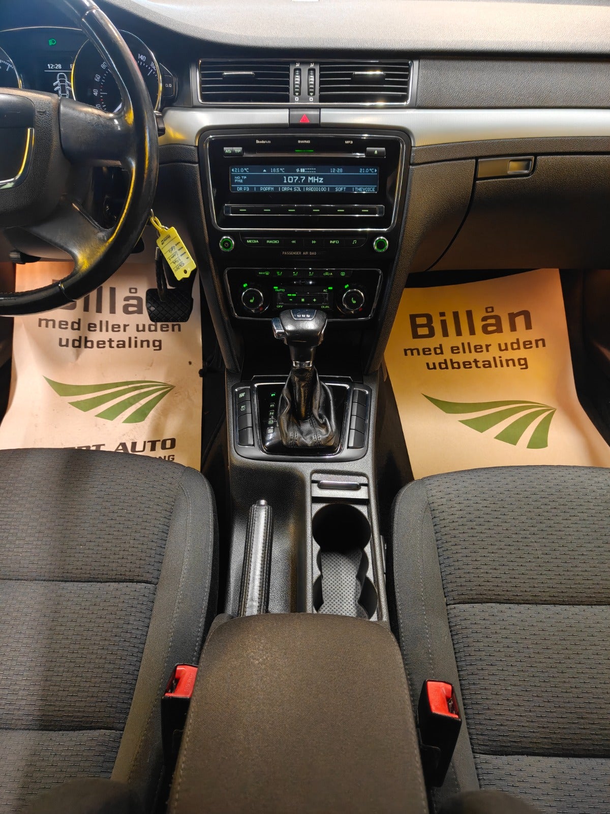 Billede af Skoda Superb 1,8 TSi 160 Ambition DSG