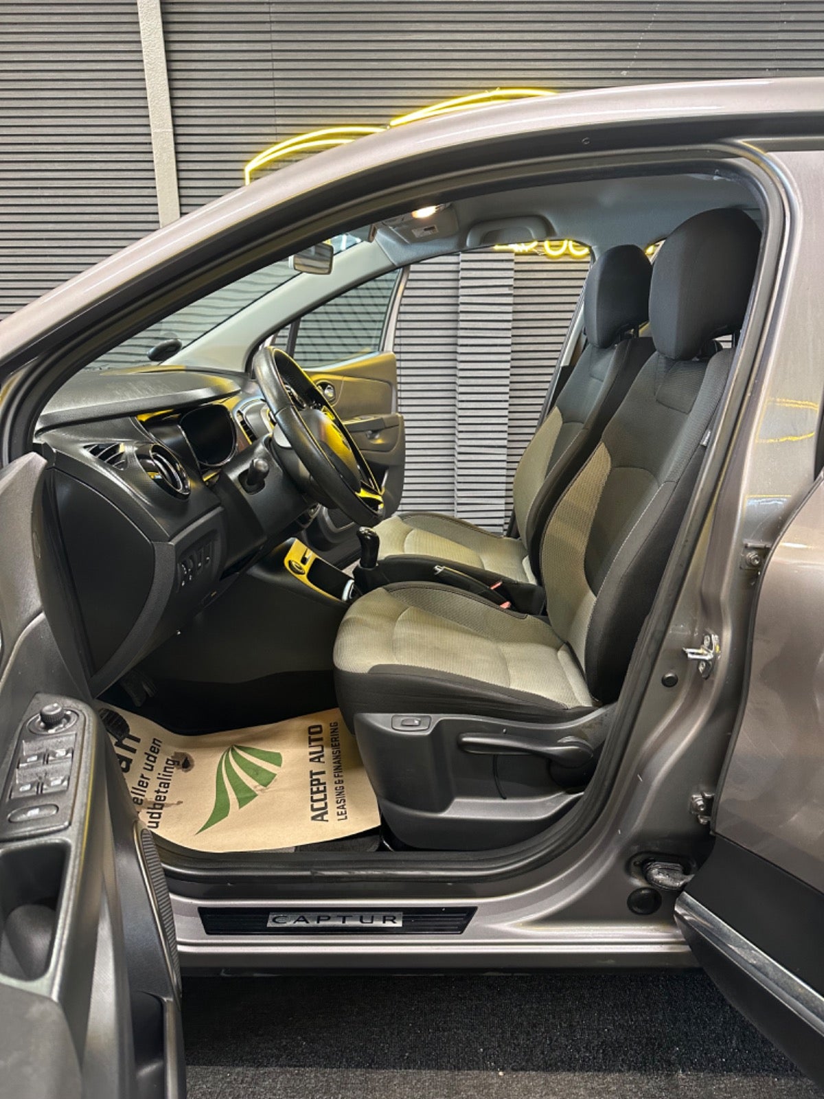 Billede af Renault Captur 0,9 TCe 90 Dynamique