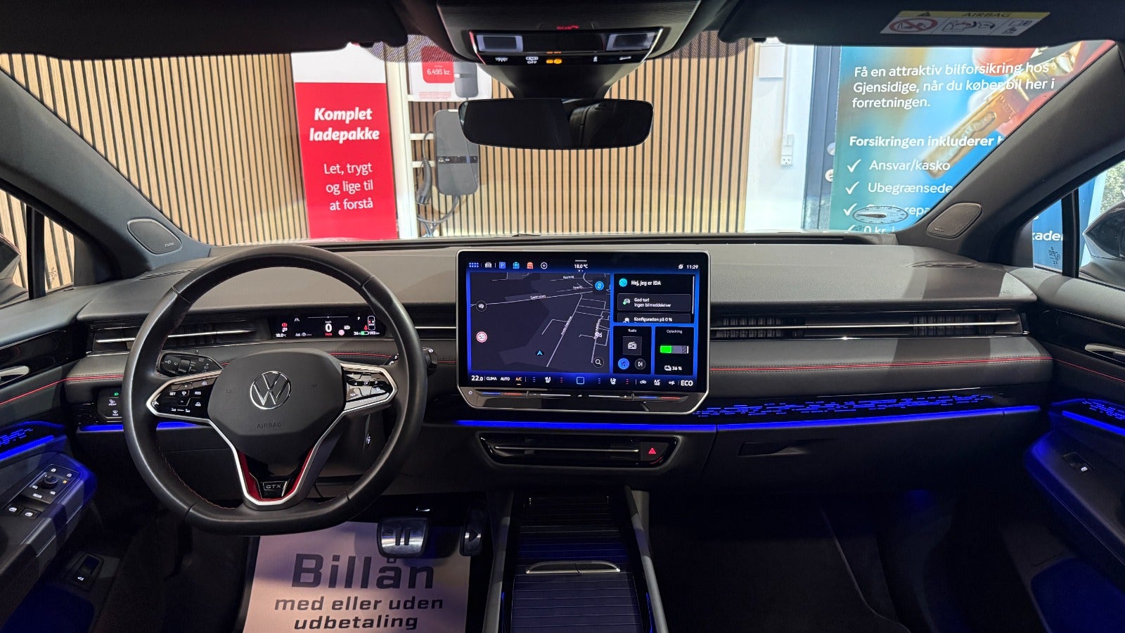 Billede af VW ID.7 86 GTX Tourer 4Motion