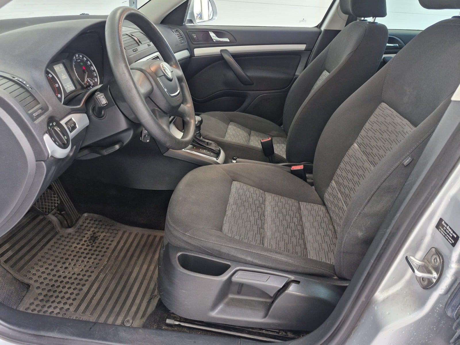 Billede af Skoda Octavia 1,4 TSi 122 Ambiente Combi DSG