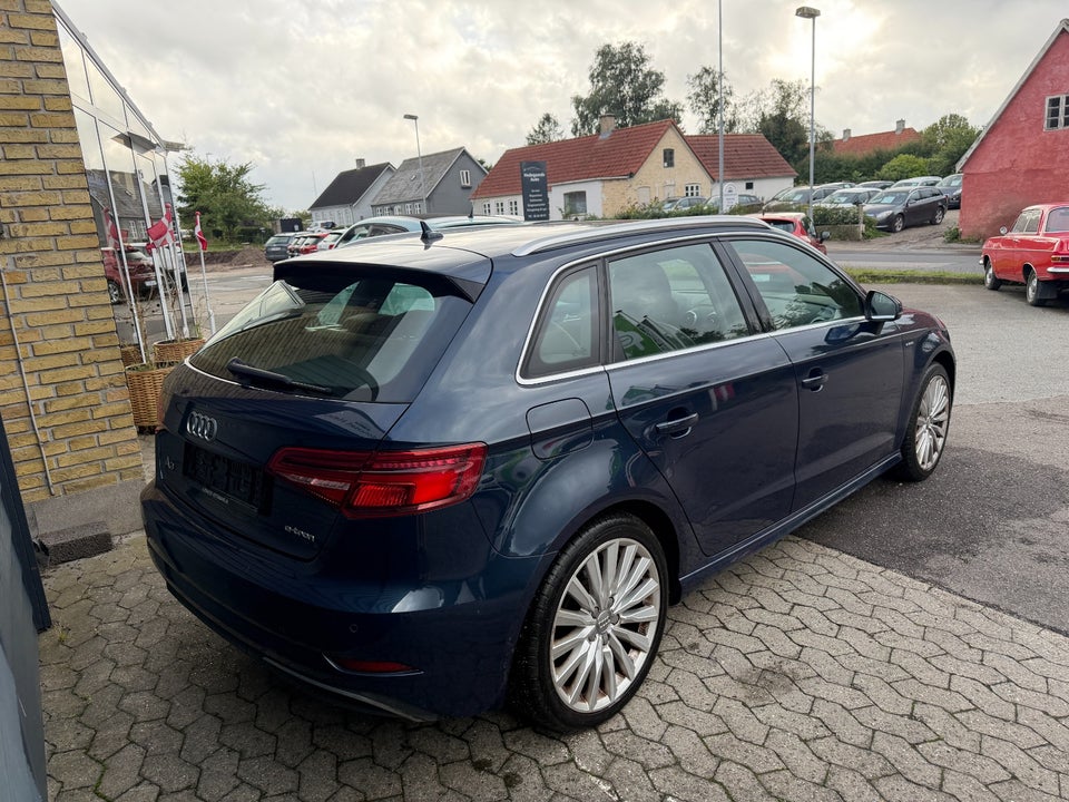 Audi A3 e-tron Sportback S-tr. — billede 4
