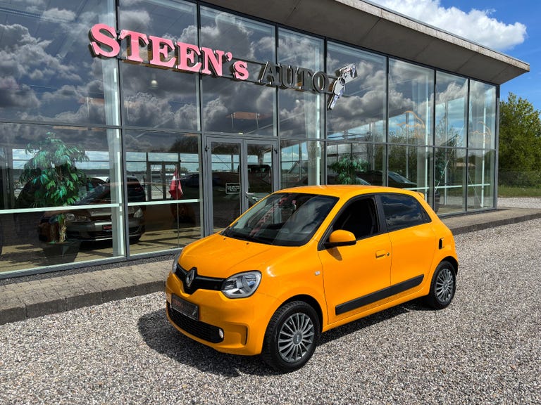 Renault Twingo SCe 75 Zen