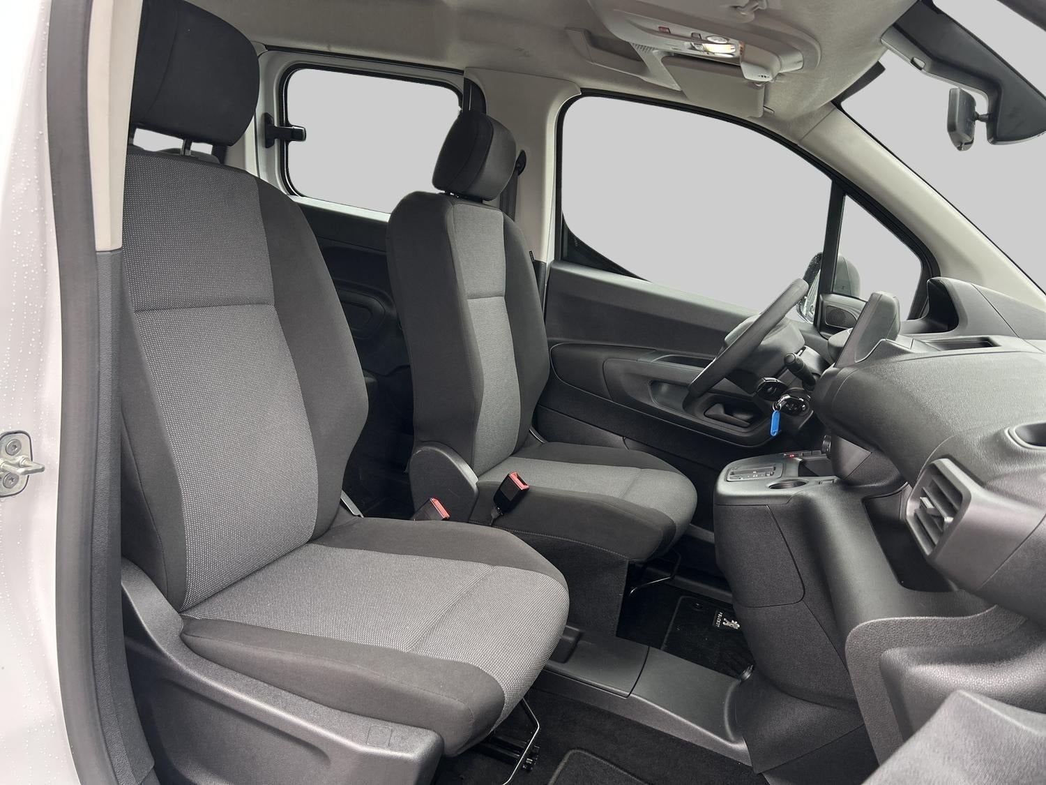 Billede af Peugeot e-Rifter 50 Active Pack L1