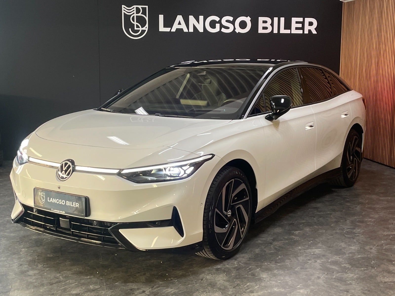 Billede af VW ID.7 77 Style