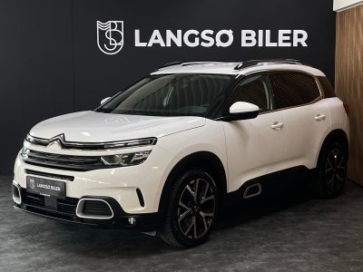 Citroën C5 Aircross 1,5 BlueHDi 130 Platinum 5d