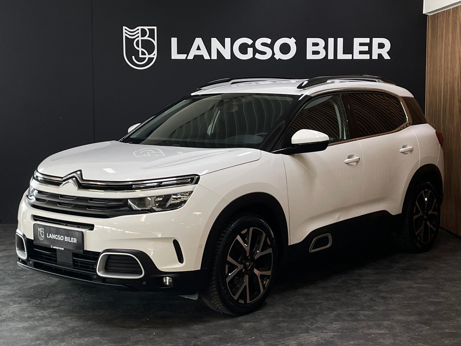 Billede af Citroën C5 Aircross 1,5 BlueHDi 130 Platinum