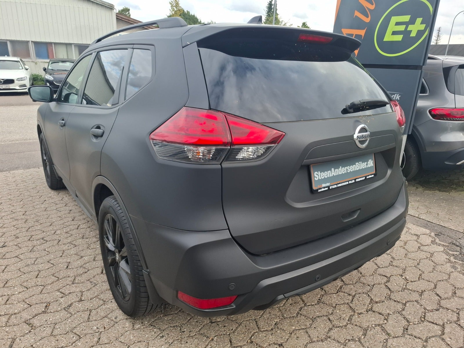 Nissan X-Trail 2021