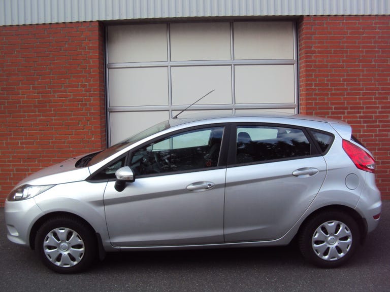 Ford Fiesta 60 Trend