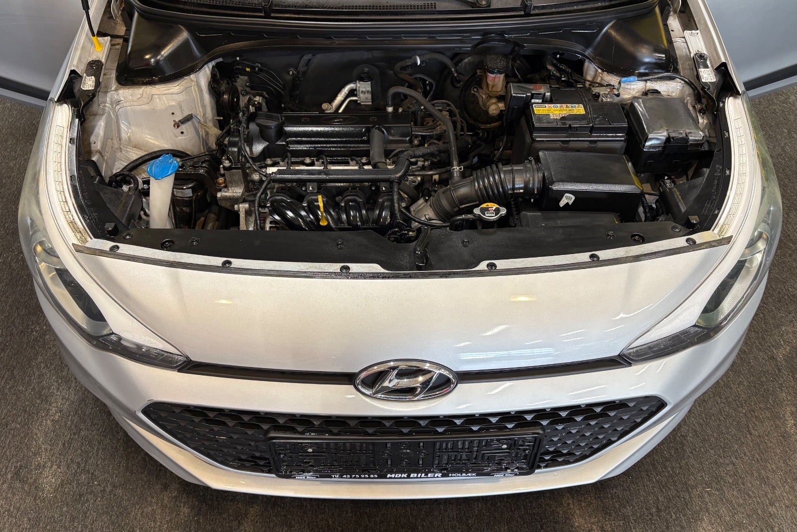 Billede af Hyundai i20 1,25 Elegance