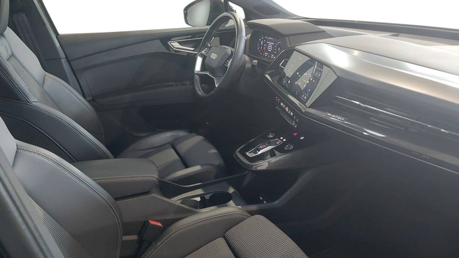 Audi Q4 e-tron Advanced S-line