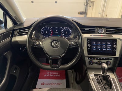 VW Passat TSi 150 Comfortline Premium Variant DSG
