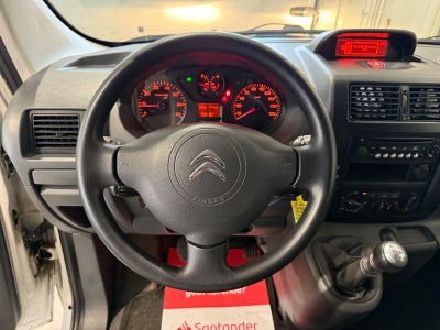 Citroën Jumpy HDi 125 Kassevogn L2H1