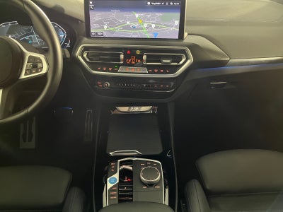 BMW iX3 Charged Plus M-Sport Van