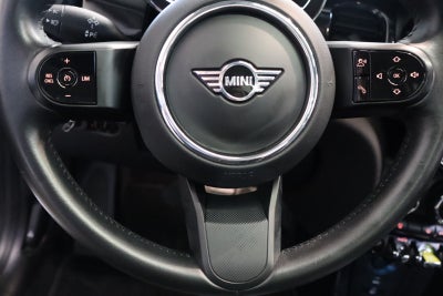 MINI Cooper SE Camden Edition