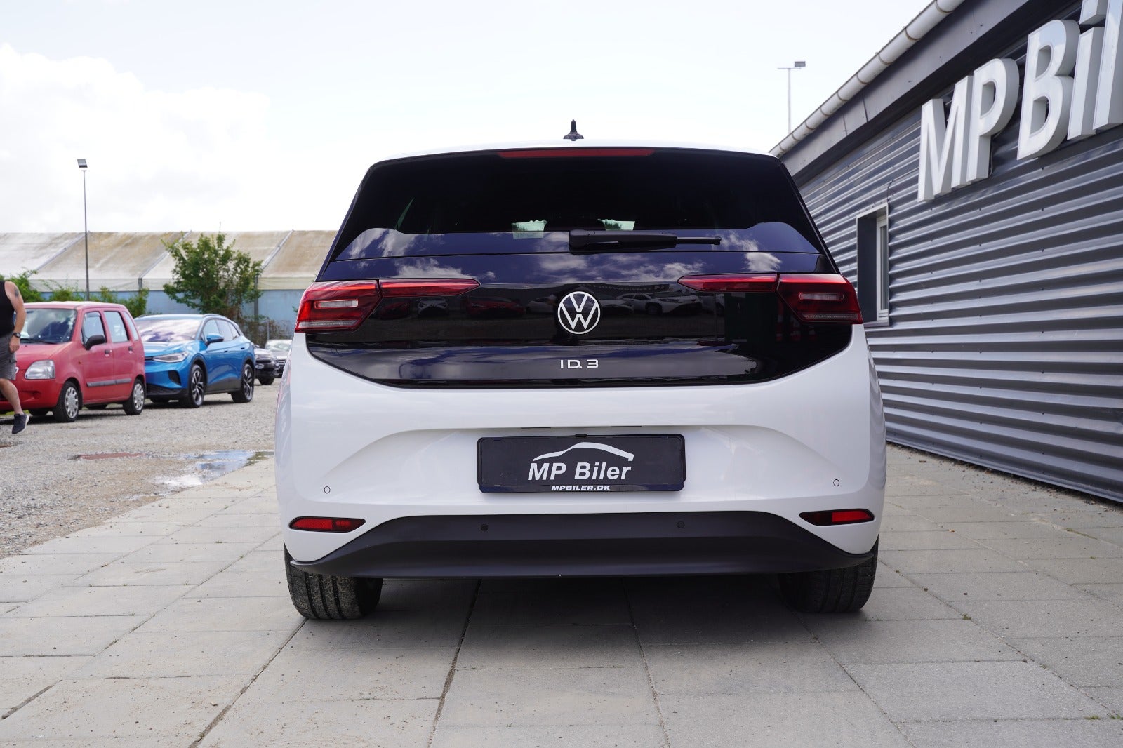 Billede af VW ID.3 58 Pro Performance