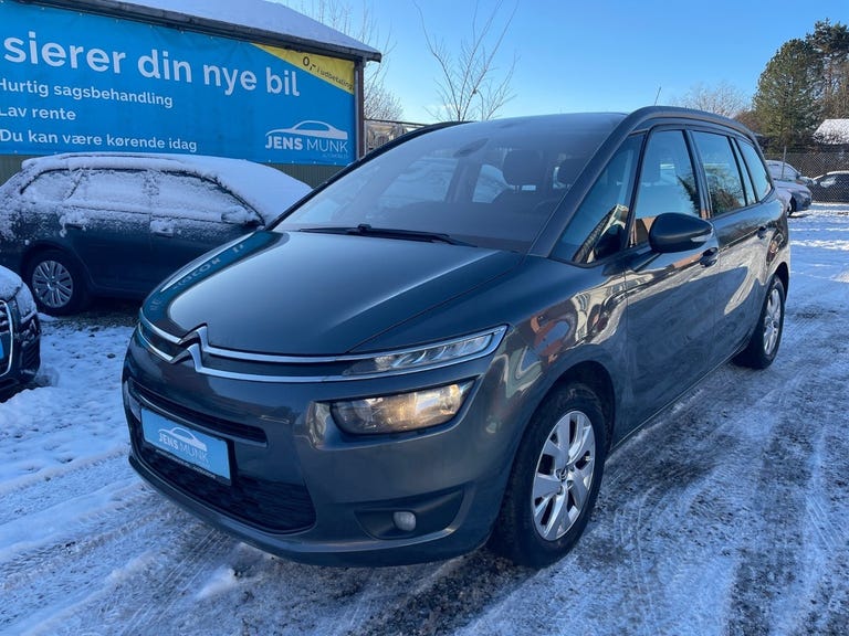 Citroën Grand C4 Picasso e-HDi 115 Seduction 7prs