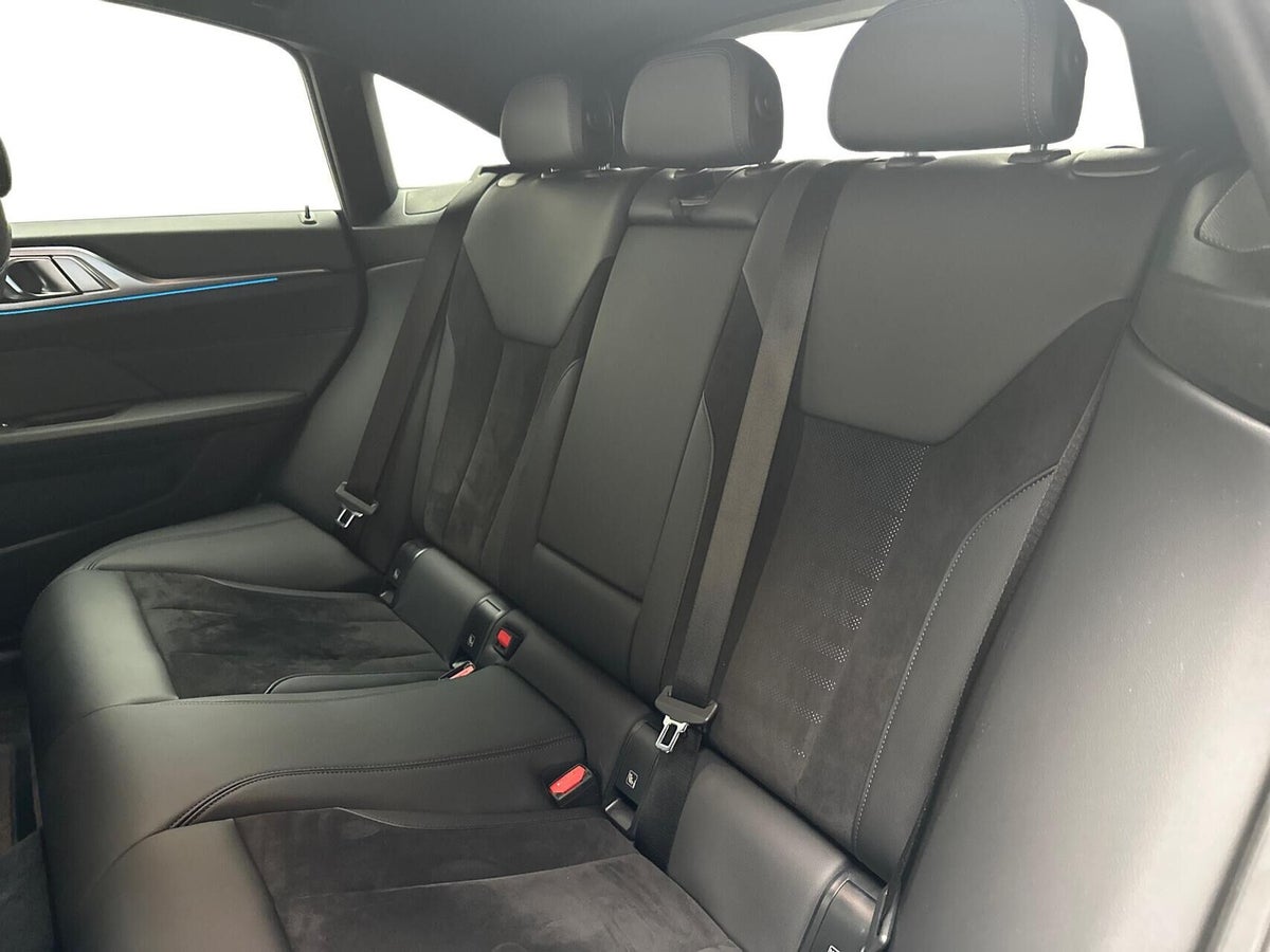 BMW i4 eDrive40 M-Sport billede 12